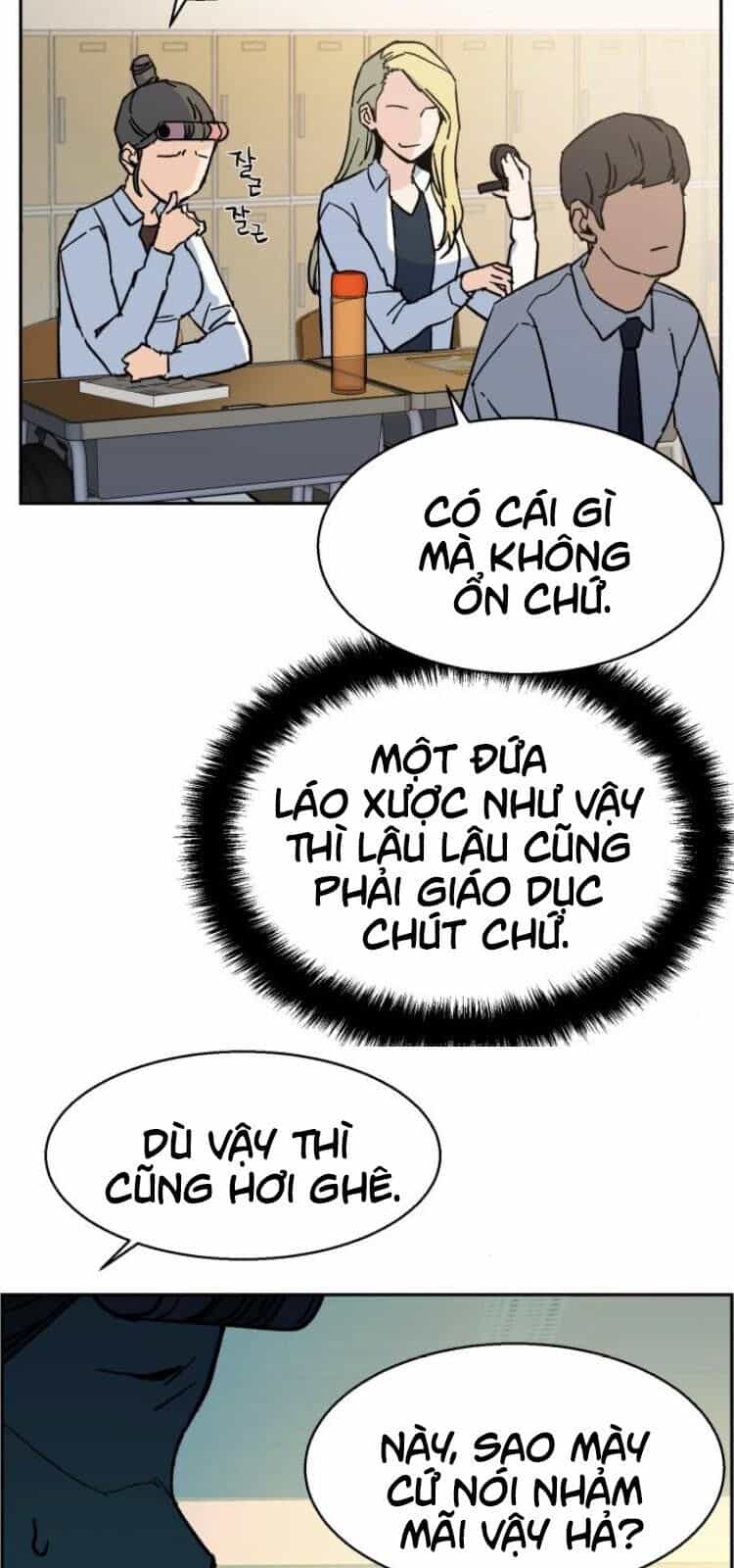 Bạn Học Của Tôi Là Lính Đánh Thuê - Chương 5 - ảnh 133