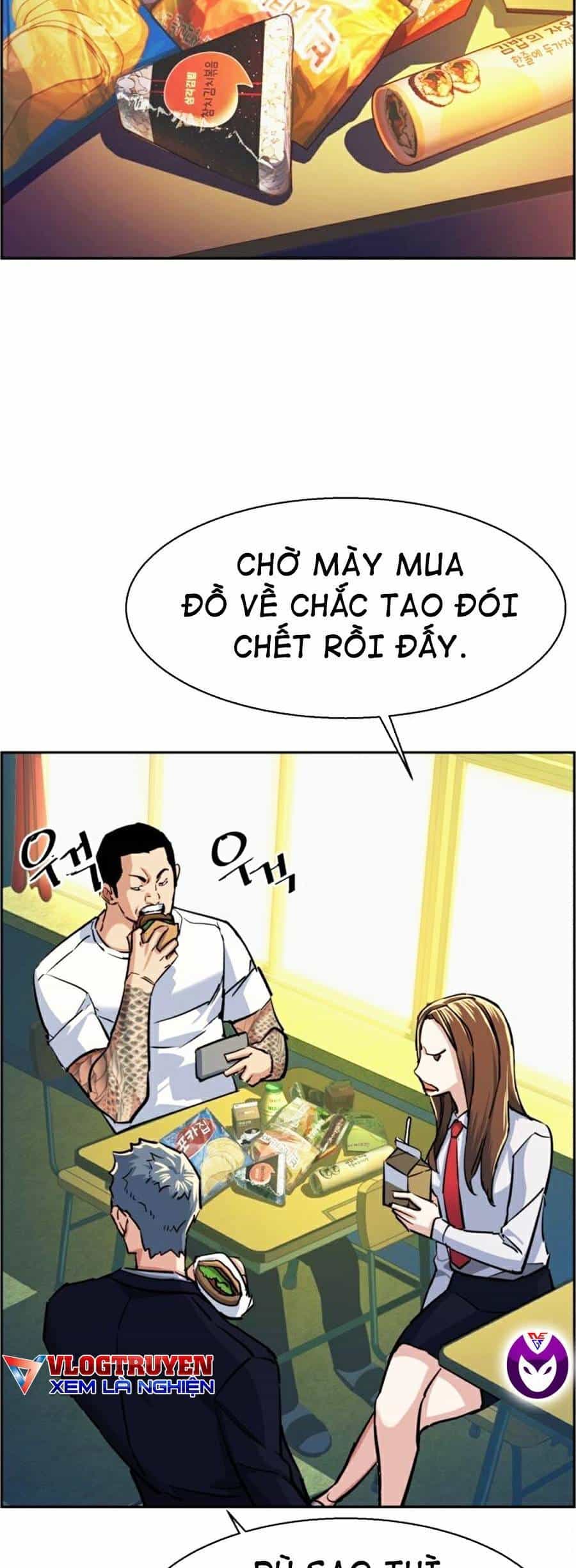 Bạn Học Của Tôi Là Lính Đánh Thuê - Chương 68 - ảnh 50
