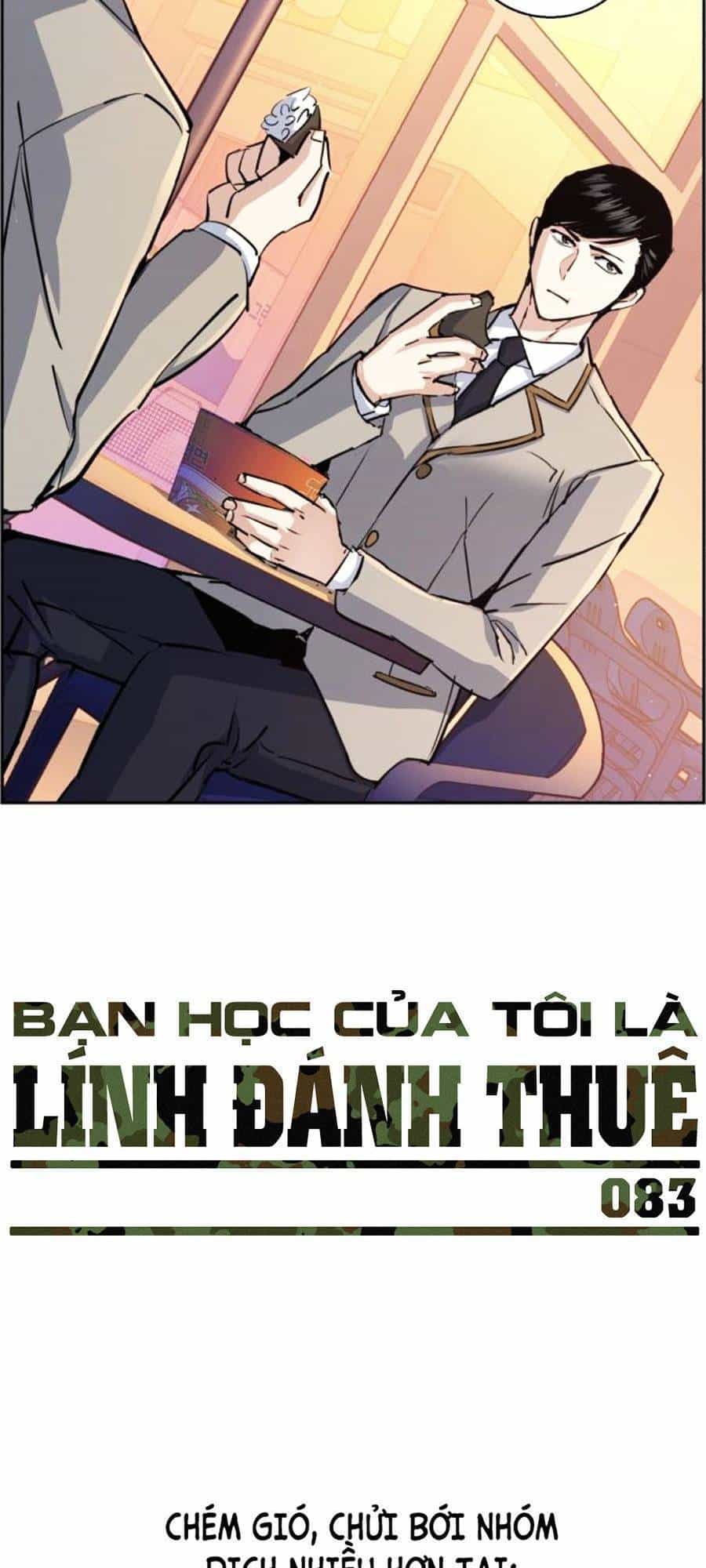 Bạn Học Của Tôi Là Lính Đánh Thuê - Chương 83 - ảnh 119