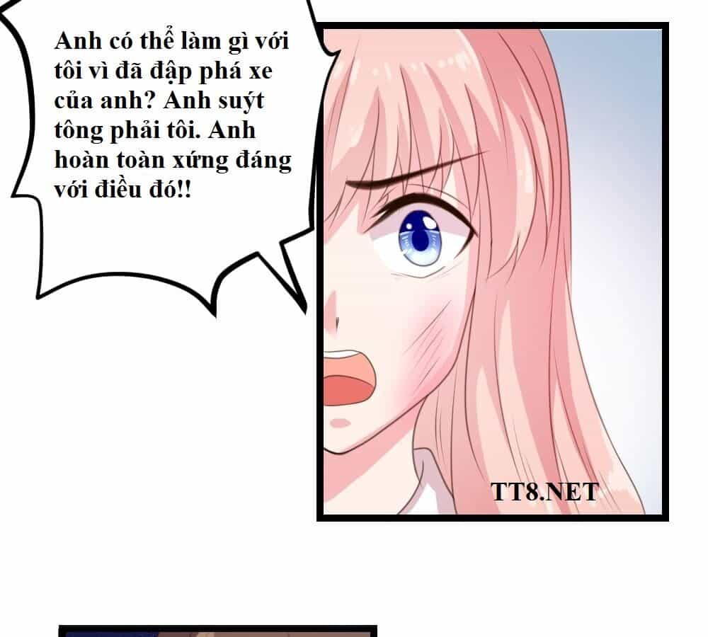 Bản Hợp Đồng Vô Cảm - Chương 5 - ảnh 13