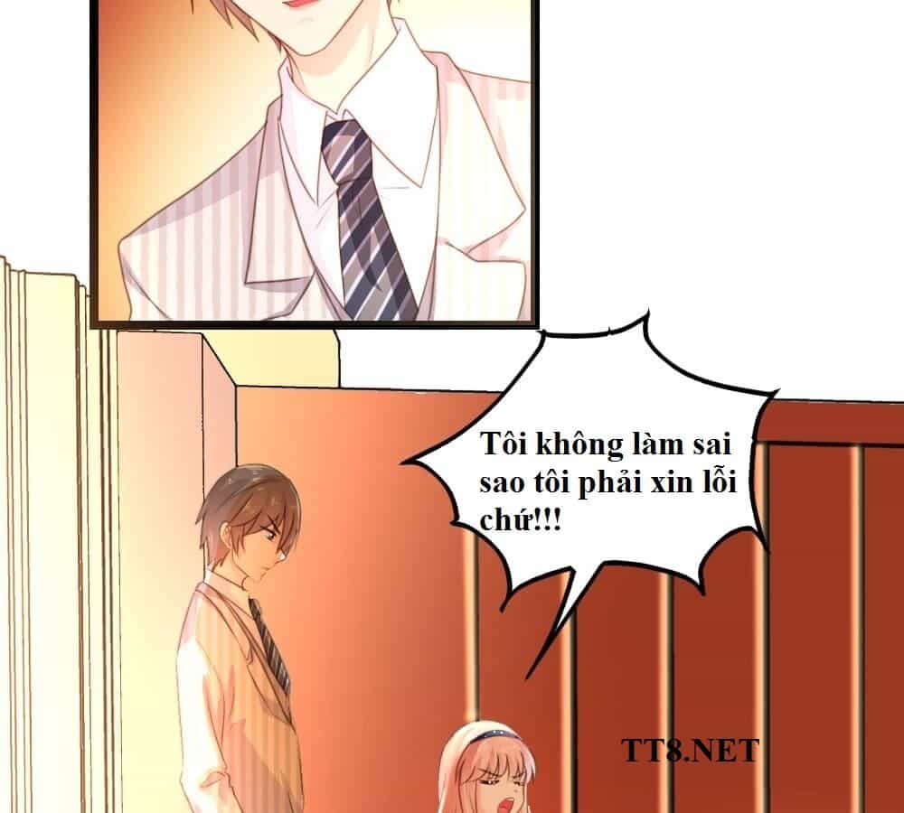 Bản Hợp Đồng Vô Cảm - Chương 8 - ảnh 18