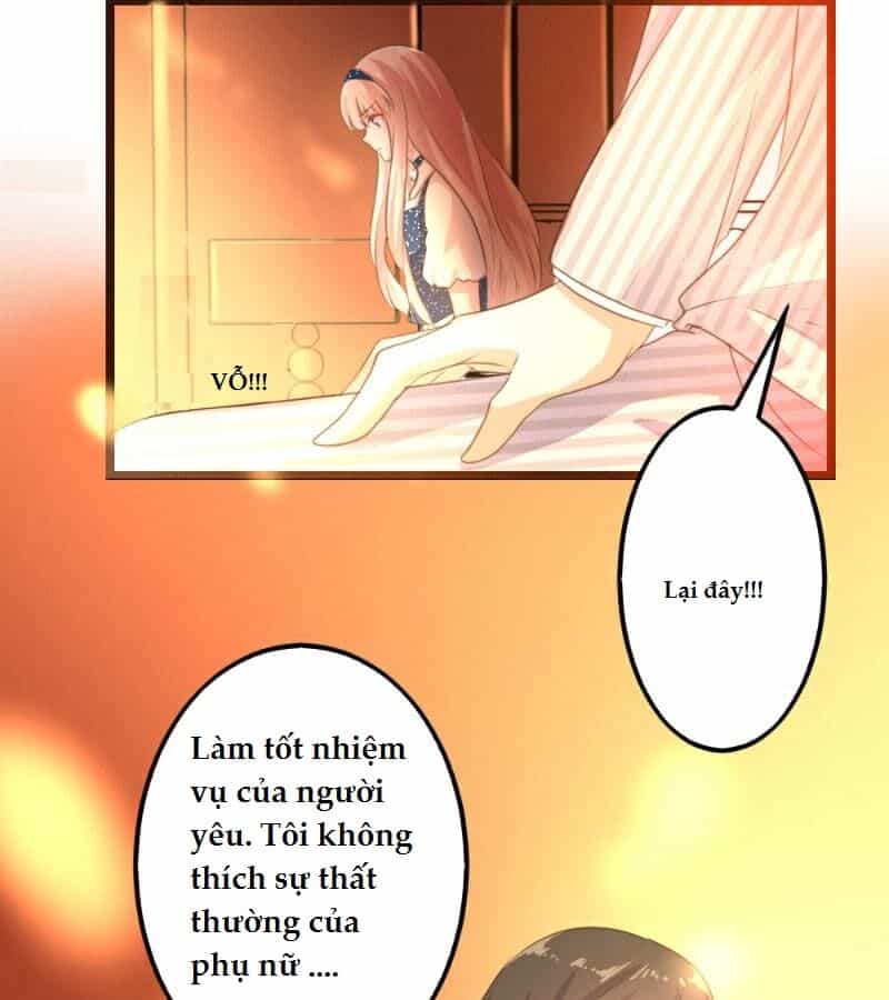 Bản Hợp Đồng Vô Cảm - Chương 8 - ảnh 28