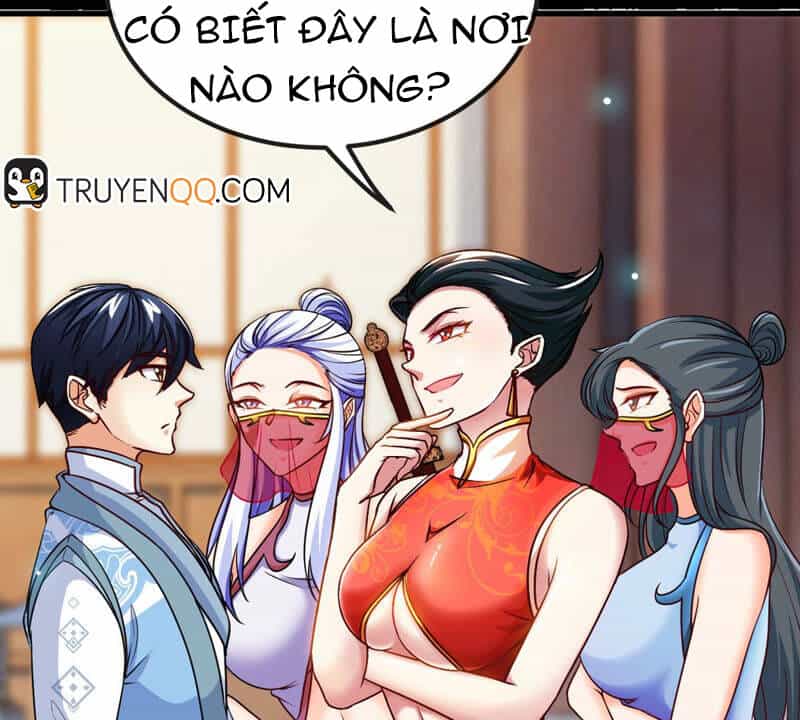 Bản Kiếm Tiên Tuyệt Không Làm Nô - Chương 1 - ảnh 27