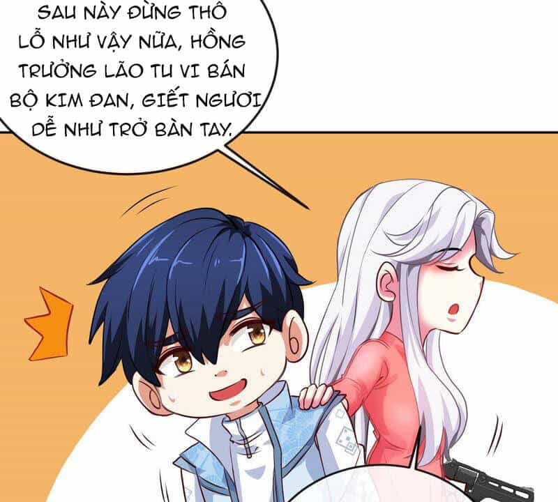 Bản Kiếm Tiên Tuyệt Không Làm Nô - Chương 12 - ảnh 17