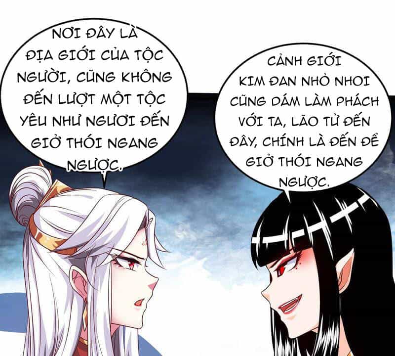 Bản Kiếm Tiên Tuyệt Không Làm Nô - Chương 13 - ảnh 21
