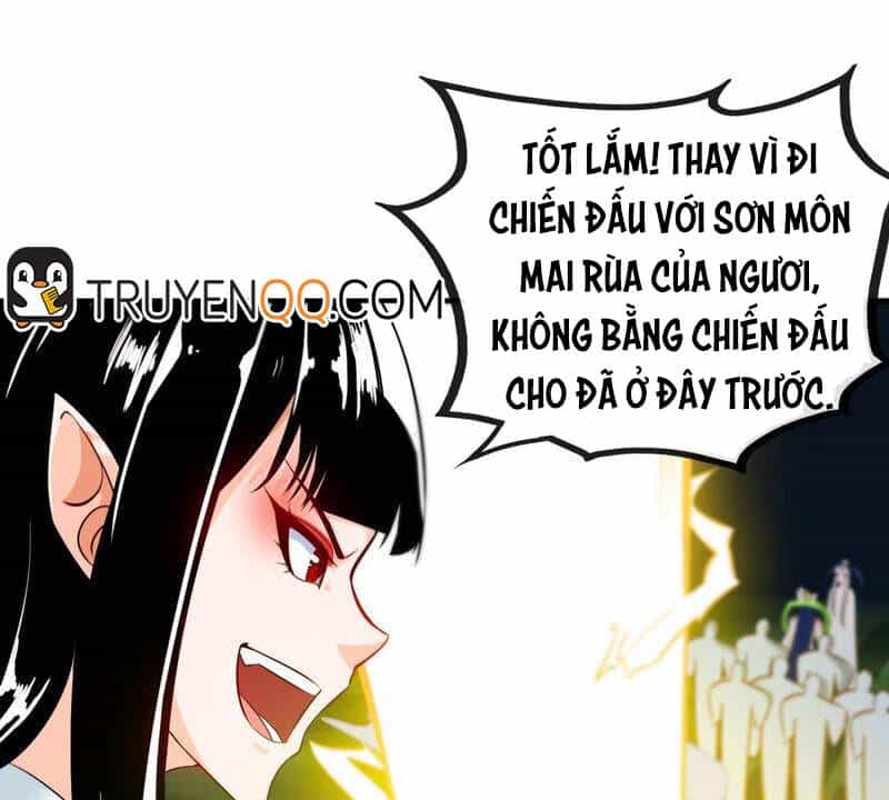 Bản Kiếm Tiên Tuyệt Không Làm Nô - Chương 14 - ảnh 21
