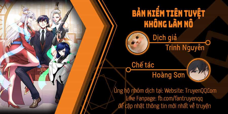 Bản Kiếm Tiên Tuyệt Không Làm Nô - Chương 18 - ảnh 1