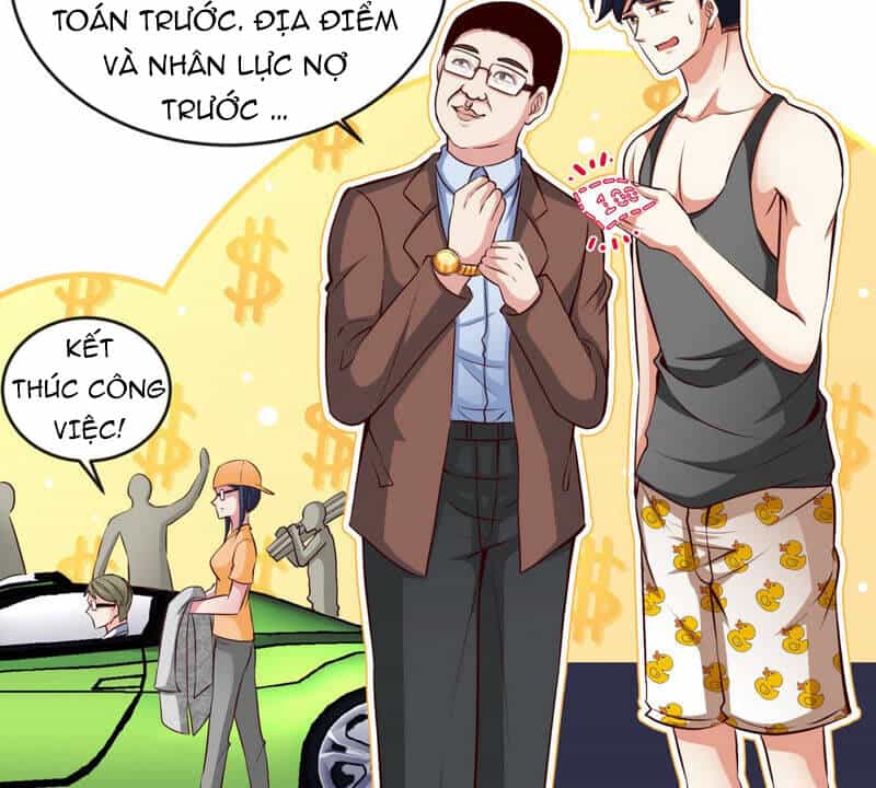 Bản Kiếm Tiên Tuyệt Không Làm Nô - Chương 2 - ảnh 35