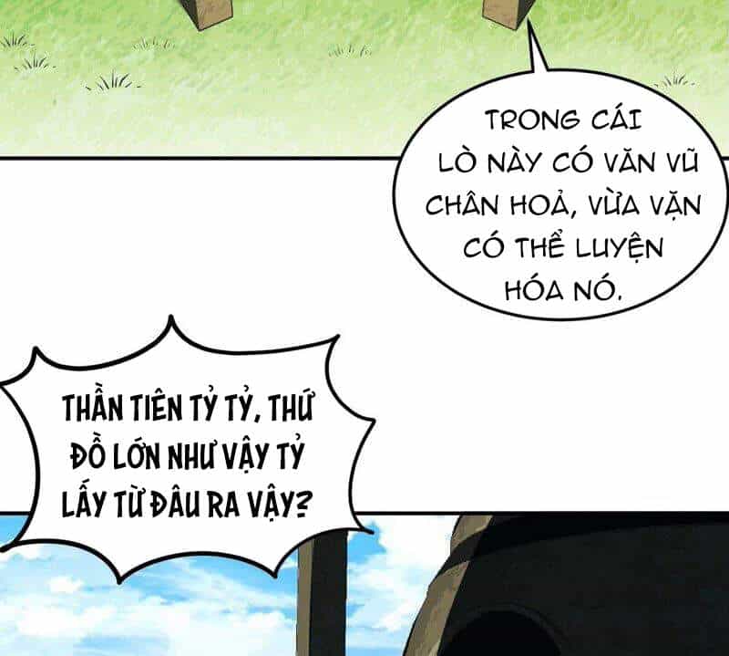 Bản Kiếm Tiên Tuyệt Không Làm Nô - Chương 27 - ảnh 19