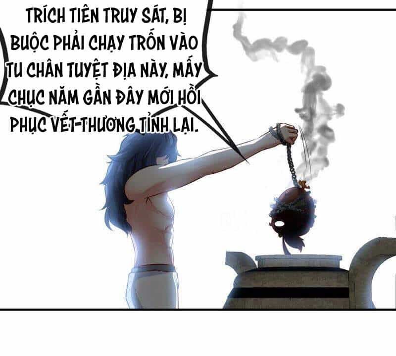 Bản Kiếm Tiên Tuyệt Không Làm Nô - Chương 27 - ảnh 55