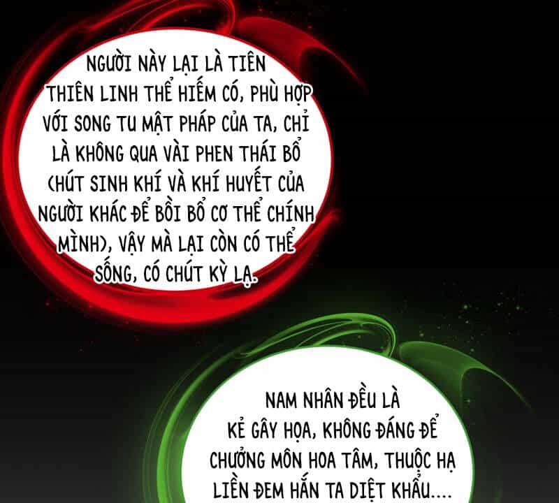 Bản Kiếm Tiên Tuyệt Không Làm Nô - Chương 3 - ảnh 26