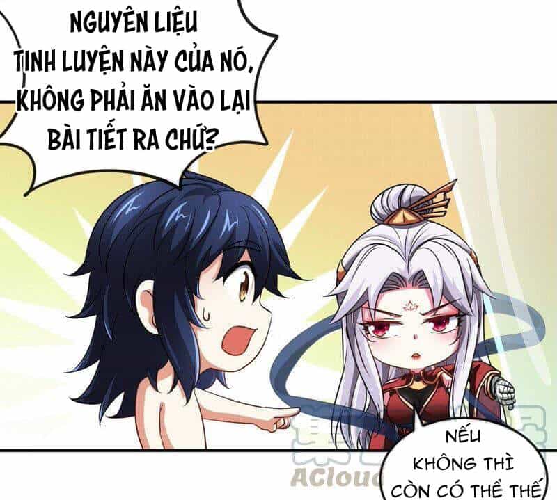 Bản Kiếm Tiên Tuyệt Không Làm Nô - Chương 29 - ảnh 23