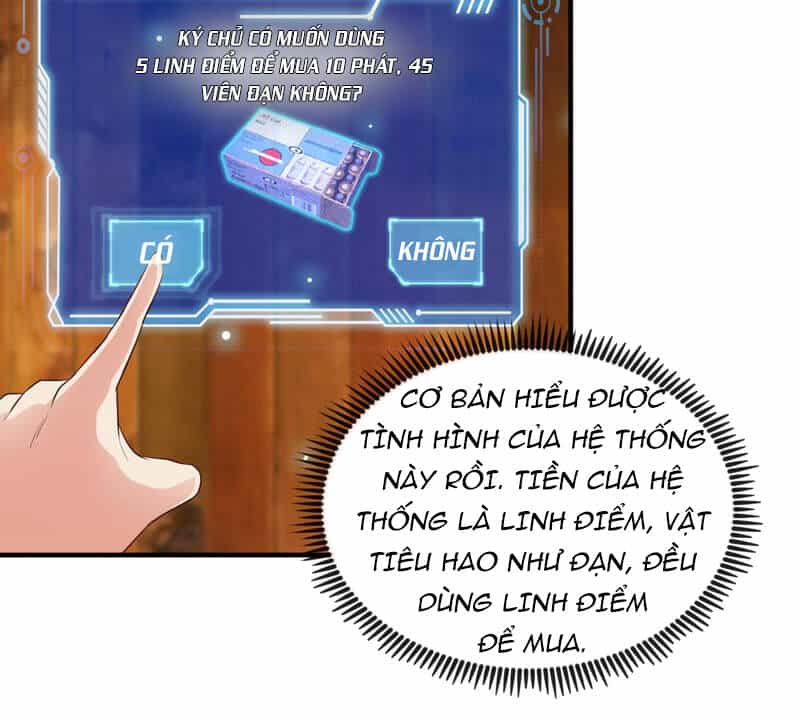 Bản Kiếm Tiên Tuyệt Không Làm Nô - Chương 4 - ảnh 33