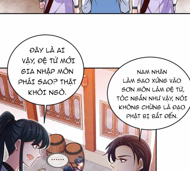 Bản Kiếm Tiên Tuyệt Không Làm Nô - Chương 4 - ảnh 56