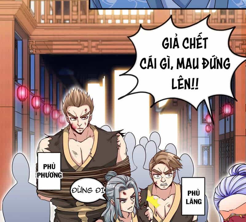 Bản Kiếm Tiên Tuyệt Không Làm Nô - Chương 4 - ảnh 65