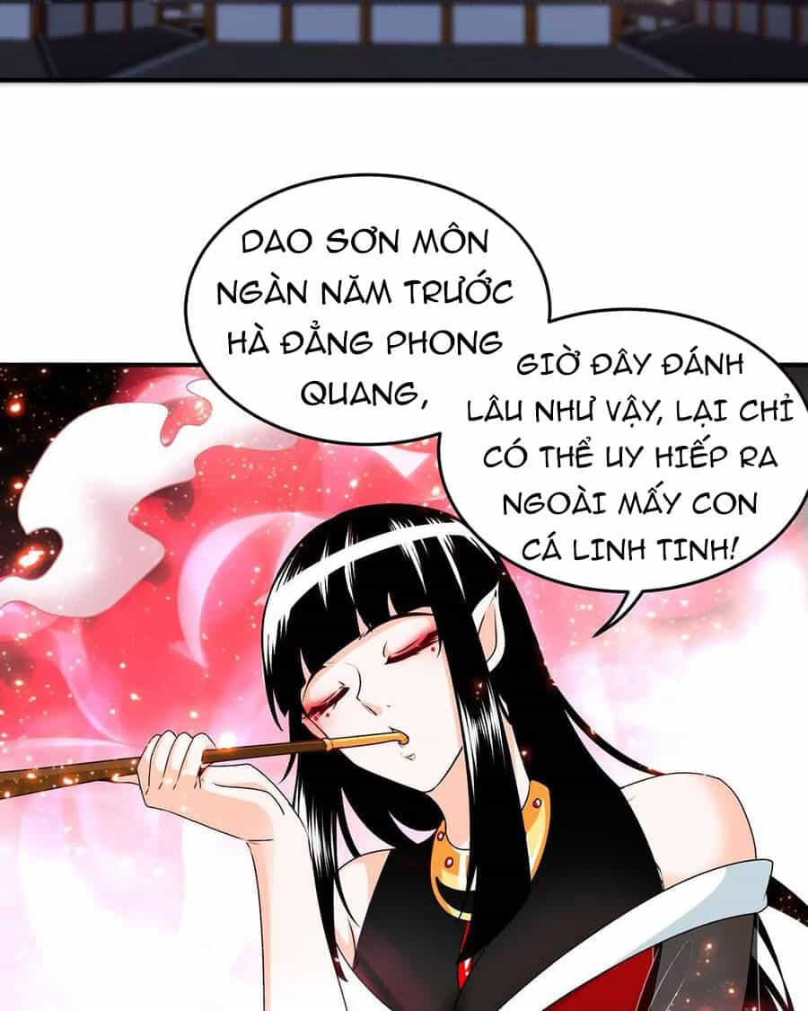 Bản Kiếm Tiên Tuyệt Không Làm Nô - Chương 42 - ảnh 60