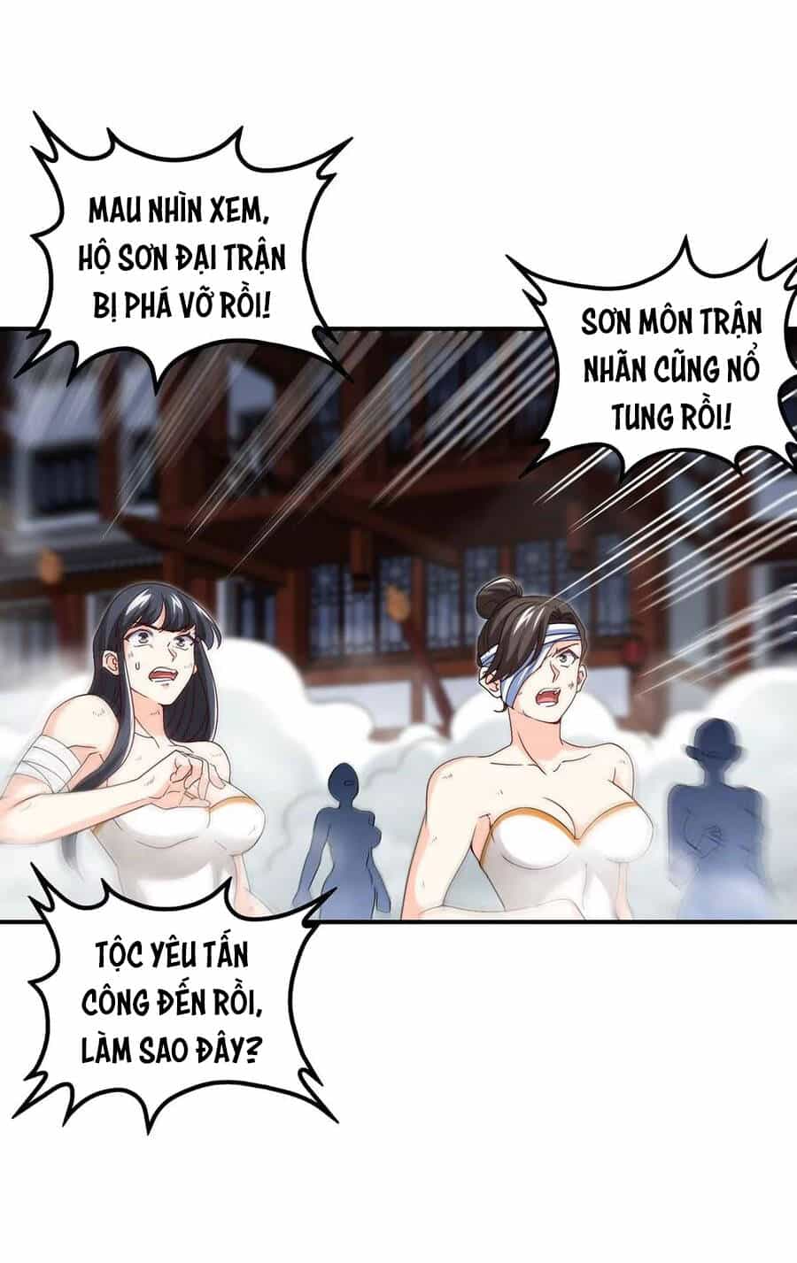 Bản Kiếm Tiên Tuyệt Không Làm Nô - Chương 42 - ảnh 69