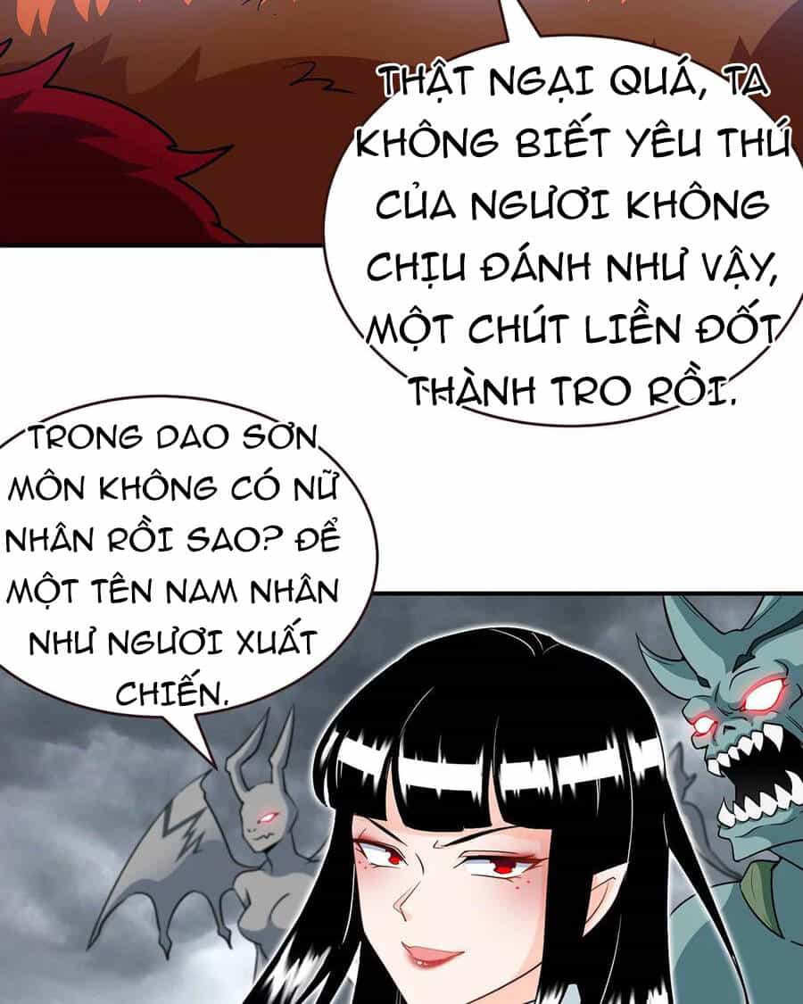 Bản Kiếm Tiên Tuyệt Không Làm Nô - Chương 42 - ảnh 89