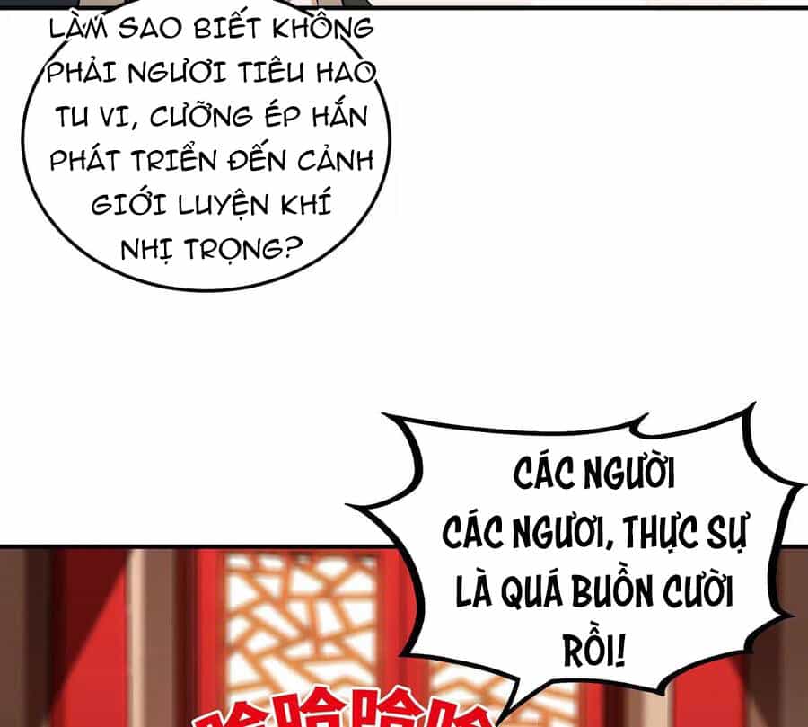 Bản Kiếm Tiên Tuyệt Không Làm Nô - Chương 45 - ảnh 22