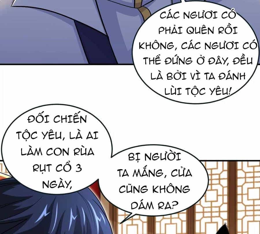 Bản Kiếm Tiên Tuyệt Không Làm Nô - Chương 45 - ảnh 28