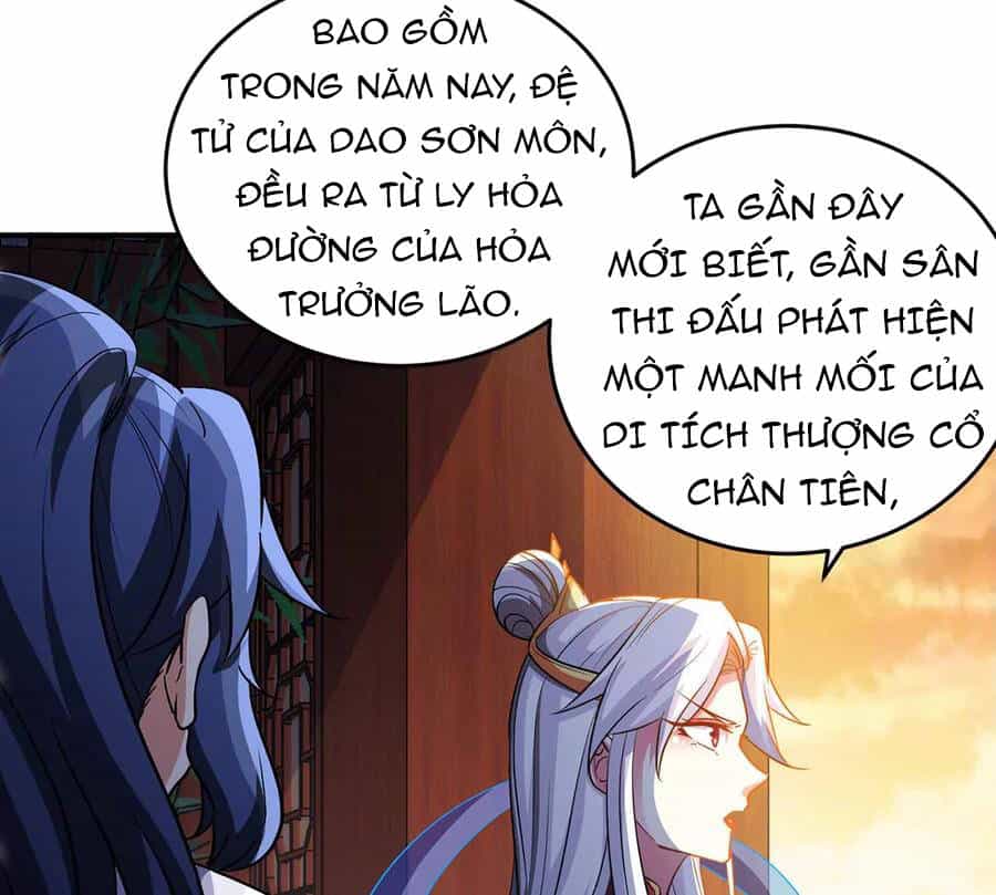 Bản Kiếm Tiên Tuyệt Không Làm Nô - Chương 46 - ảnh 12
