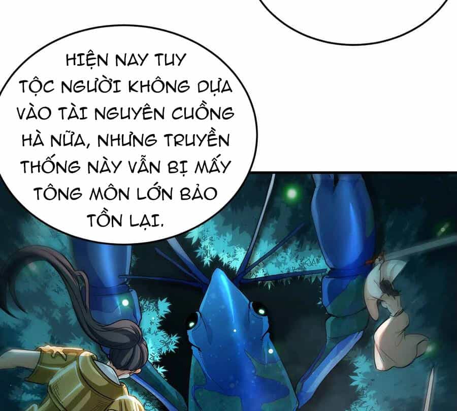 Bản Kiếm Tiên Tuyệt Không Làm Nô - Chương 46 - ảnh 6