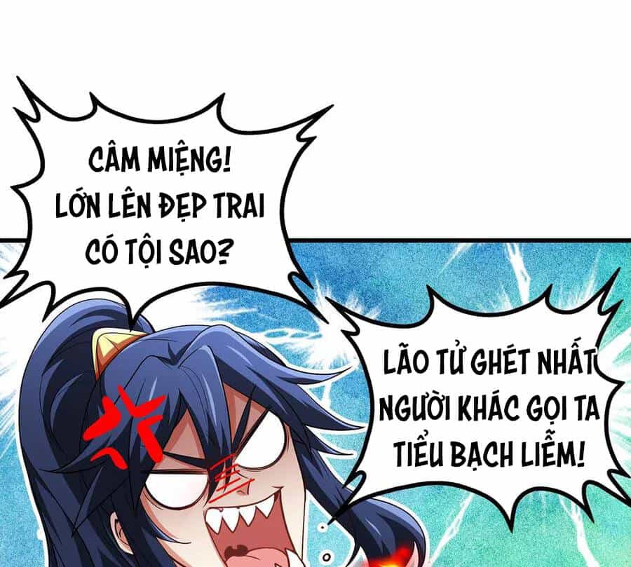 Bản Kiếm Tiên Tuyệt Không Làm Nô - Chương 47 - ảnh 84