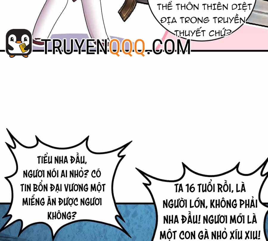 Bản Kiếm Tiên Tuyệt Không Làm Nô - Chương 47 - ảnh 92