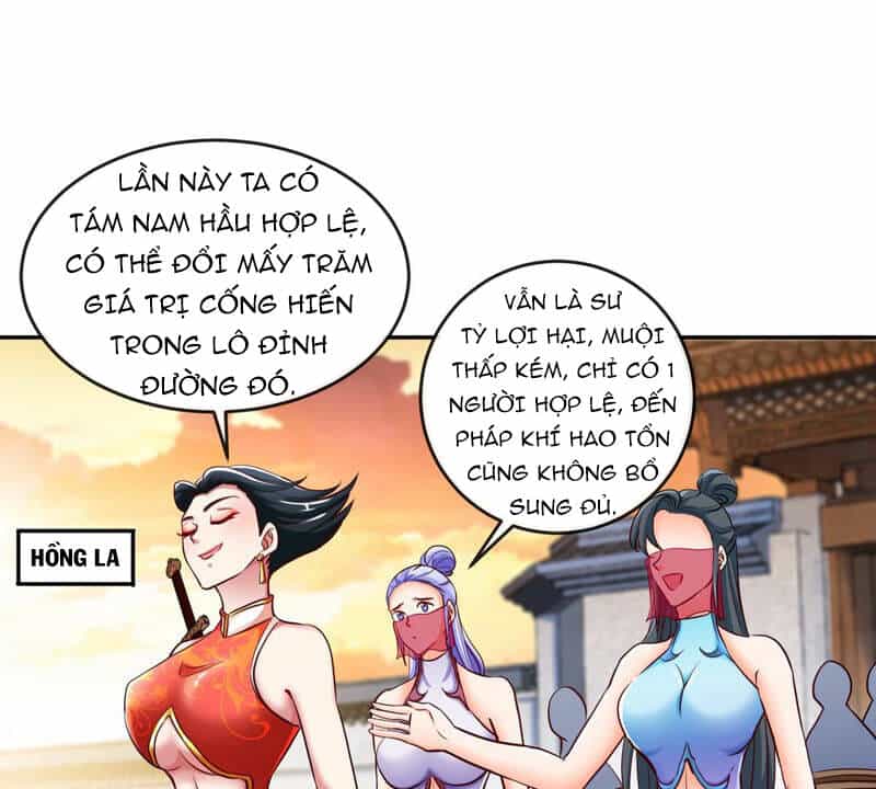 Bản Kiếm Tiên Tuyệt Không Làm Nô - Chương 5 - ảnh 27