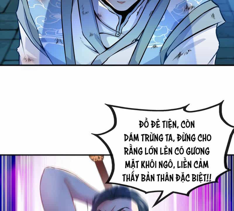 Bản Kiếm Tiên Tuyệt Không Làm Nô - Chương 6 - ảnh 9