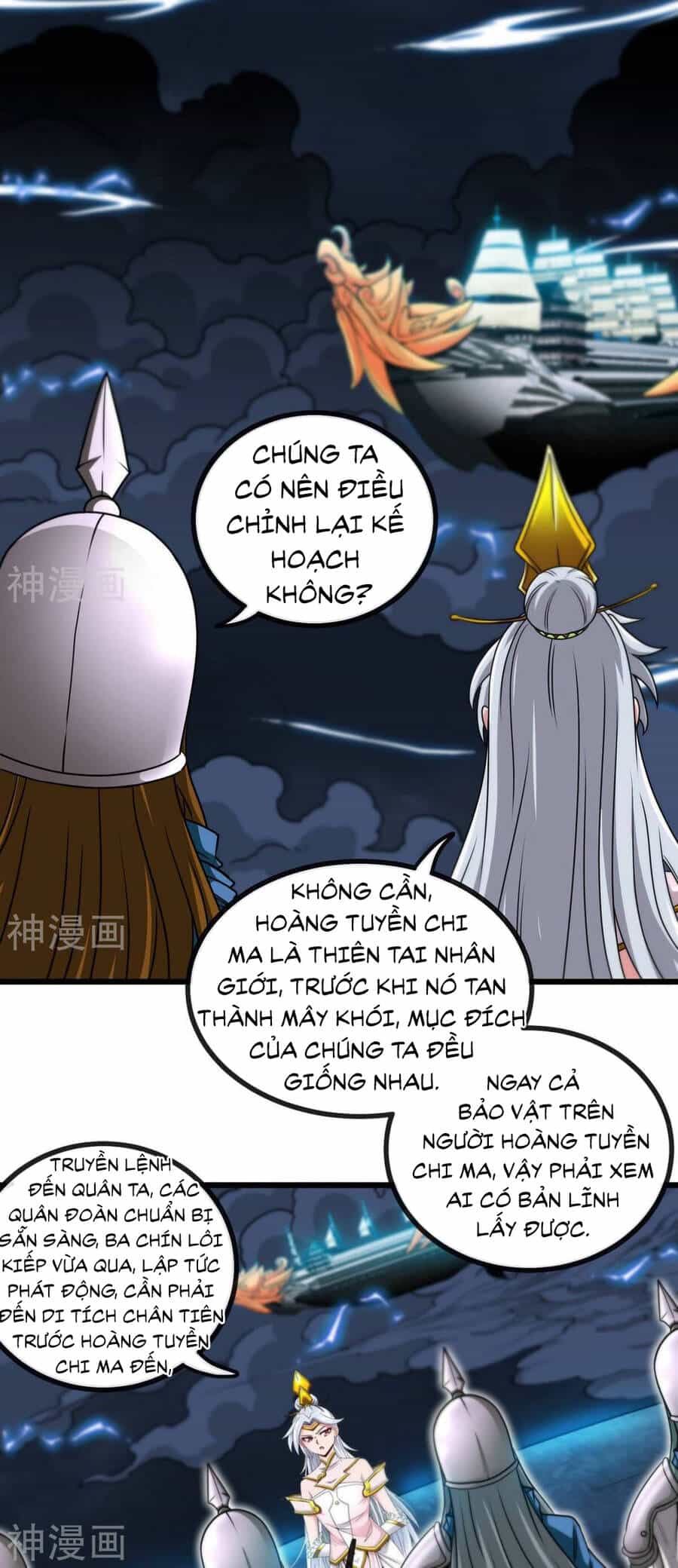 Bản Kiếm Tiên Tuyệt Không Làm Nô - Chương 64 - ảnh 48