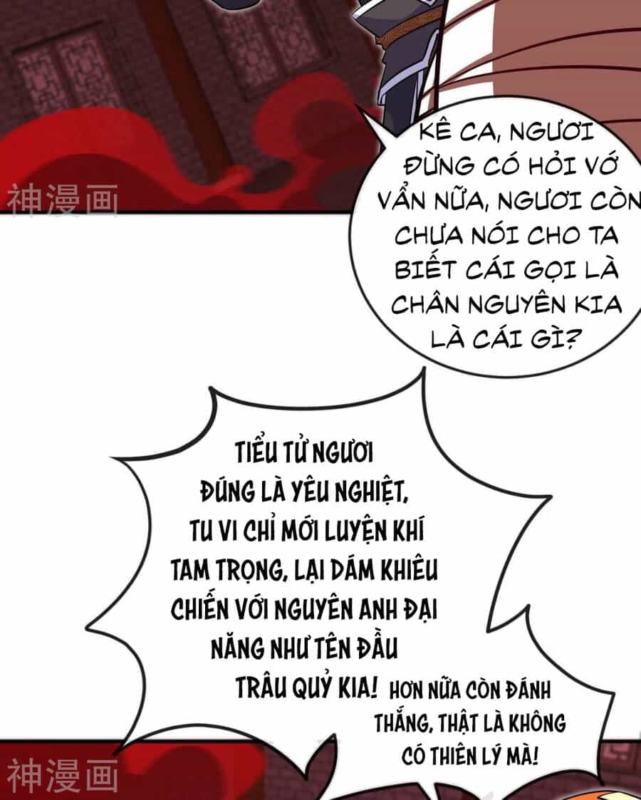 Bản Kiếm Tiên Tuyệt Không Làm Nô - Chương 65 - ảnh 16