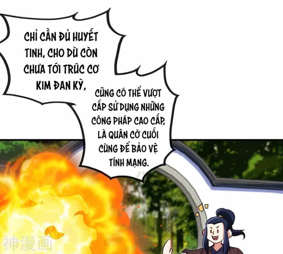 Bản Kiếm Tiên Tuyệt Không Làm Nô - Chương 65 - ảnh 25