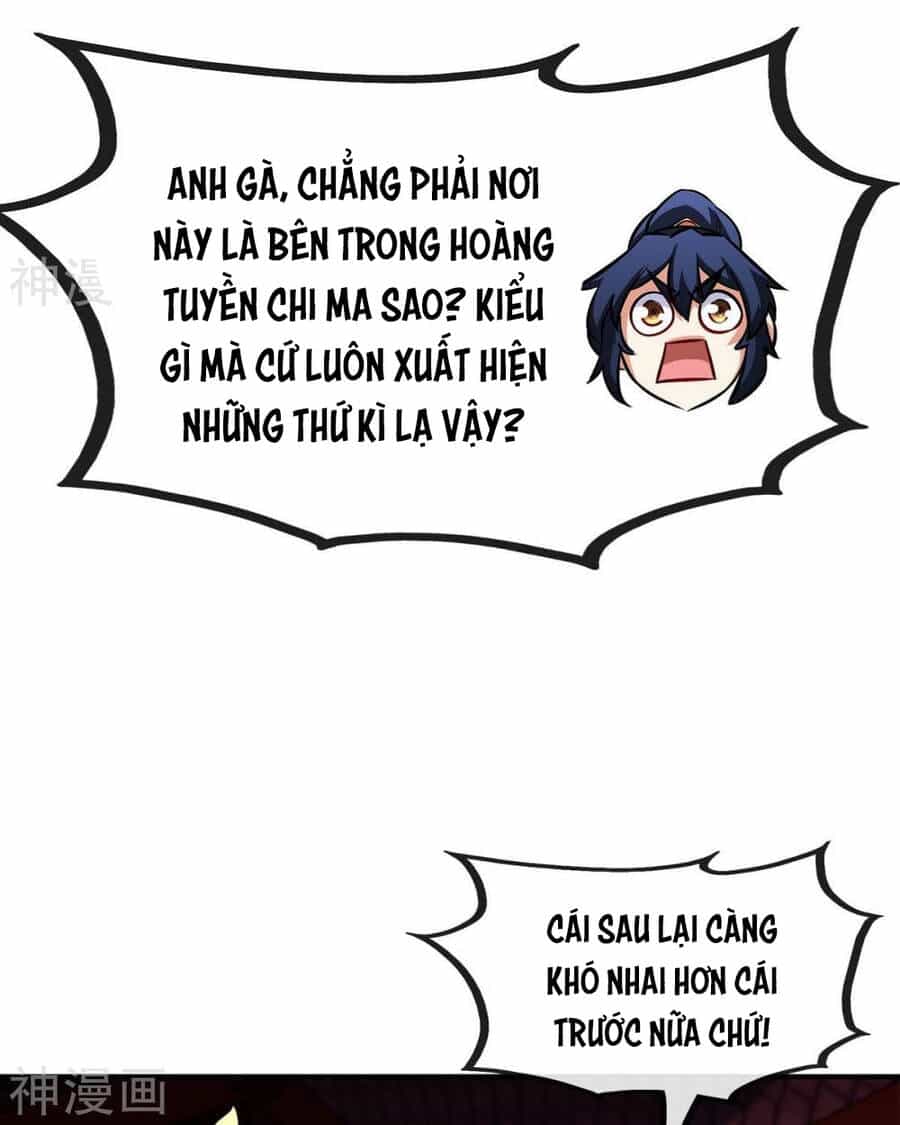 Bản Kiếm Tiên Tuyệt Không Làm Nô - Chương 66 - ảnh 28