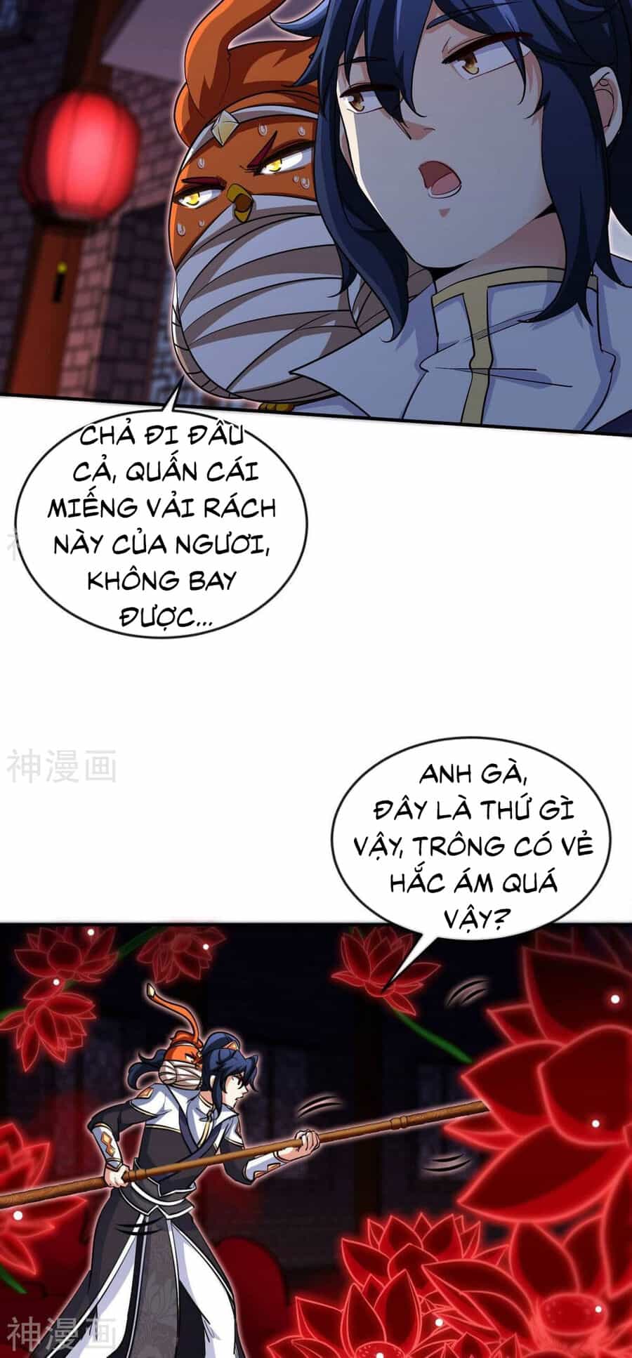 Bản Kiếm Tiên Tuyệt Không Làm Nô - Chương 67 - ảnh 5