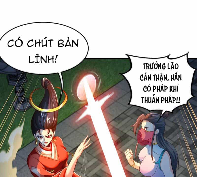 Bản Kiếm Tiên Tuyệt Không Làm Nô - Chương 7 - ảnh 47