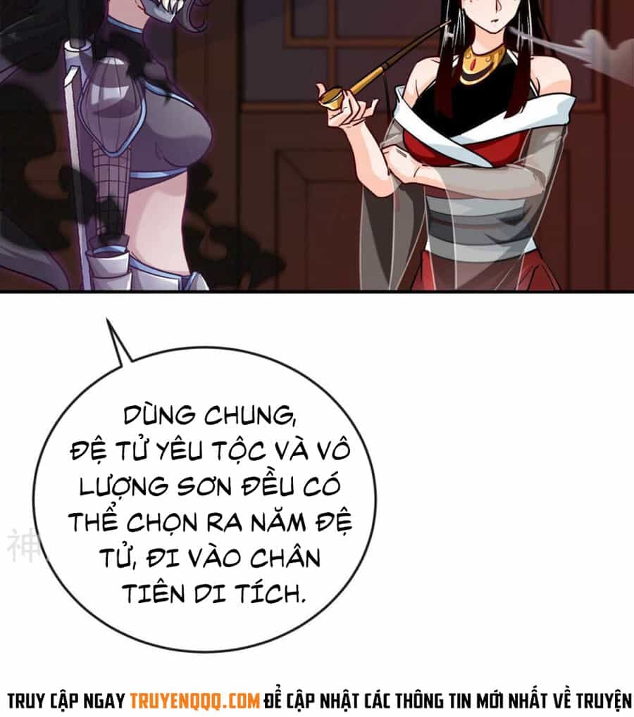 Bản Kiếm Tiên Tuyệt Không Làm Nô - Chương 69 - ảnh 15