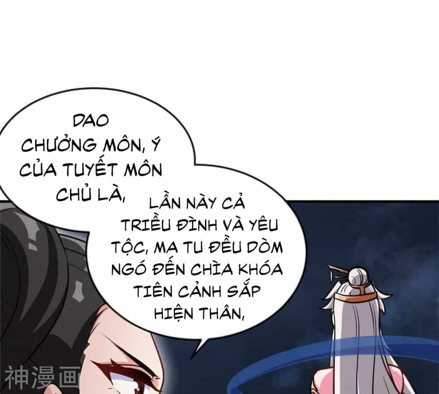 Bản Kiếm Tiên Tuyệt Không Làm Nô - Chương 72 - ảnh 33