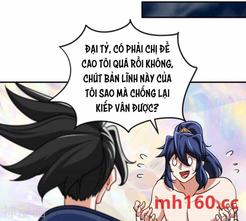 Bản Kiếm Tiên Tuyệt Không Làm Nô - Chương 74 - ảnh 20