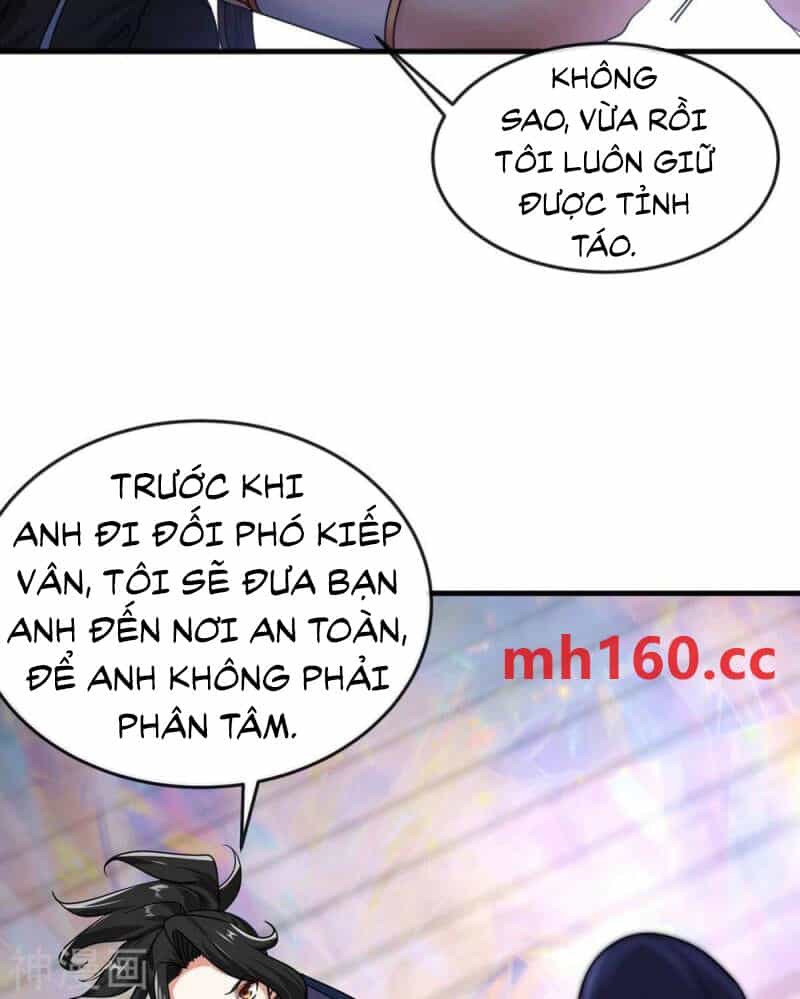 Bản Kiếm Tiên Tuyệt Không Làm Nô - Chương 74 - ảnh 35