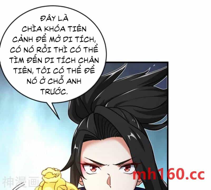 Bản Kiếm Tiên Tuyệt Không Làm Nô - Chương 74 - ảnh 38