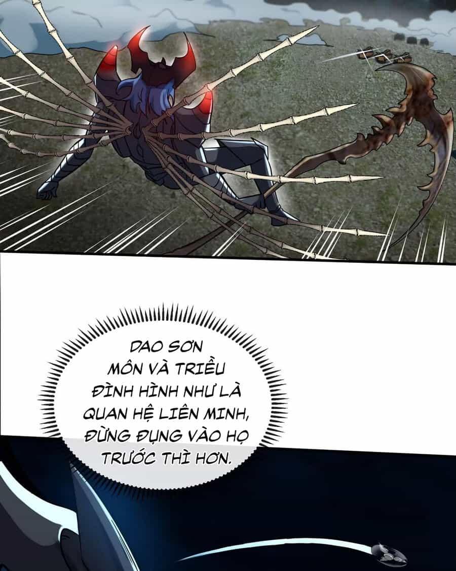 Bản Kiếm Tiên Tuyệt Không Làm Nô - Chương 76 - ảnh 5