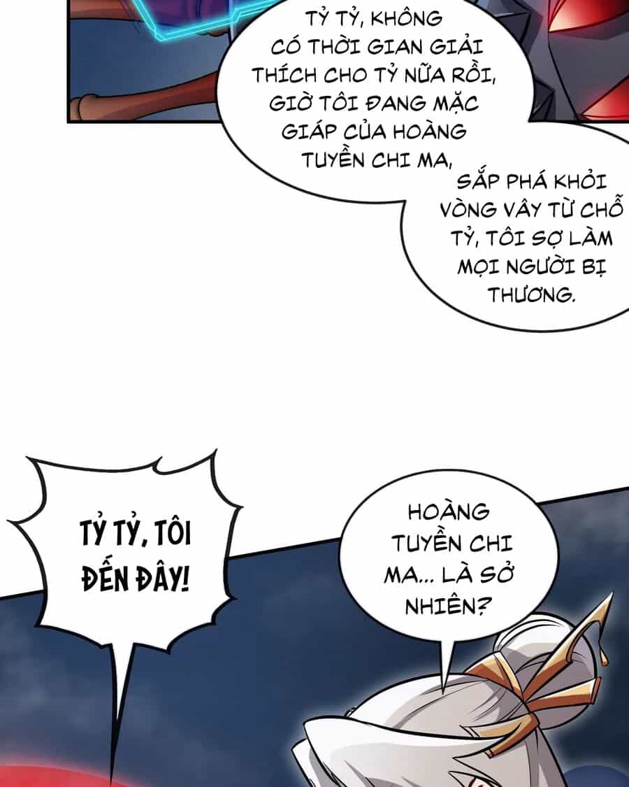 Bản Kiếm Tiên Tuyệt Không Làm Nô - Chương 77 - ảnh 41