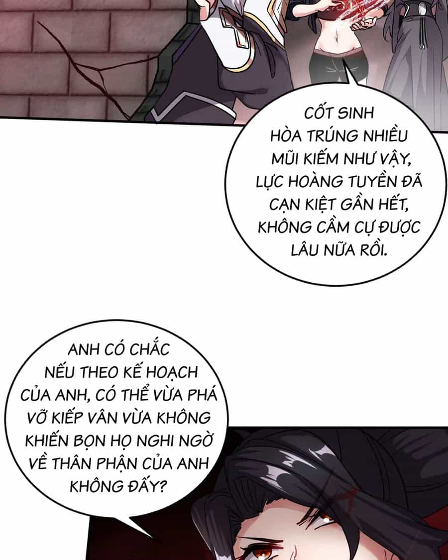 Bản Kiếm Tiên Tuyệt Không Làm Nô - Chương 78 - ảnh 25