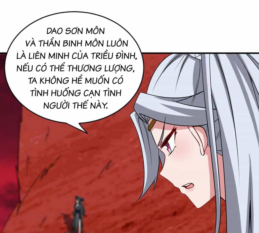 Bản Kiếm Tiên Tuyệt Không Làm Nô - Chương 79 - ảnh 44