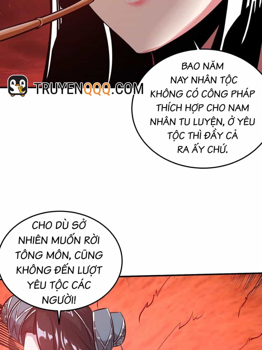 Bản Kiếm Tiên Tuyệt Không Làm Nô - Chương 79 - ảnh 54