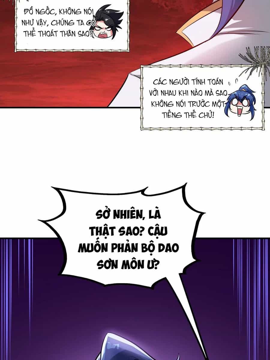 Bản Kiếm Tiên Tuyệt Không Làm Nô - Chương 79 - ảnh 67
