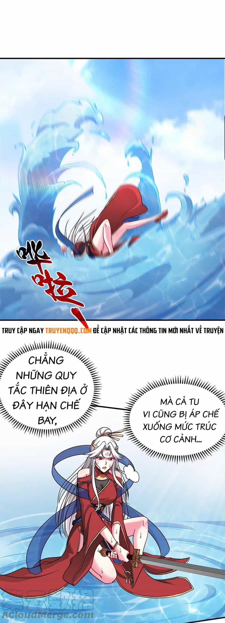 Bản Kiếm Tiên Tuyệt Không Làm Nô - Chương 81 - ảnh 17