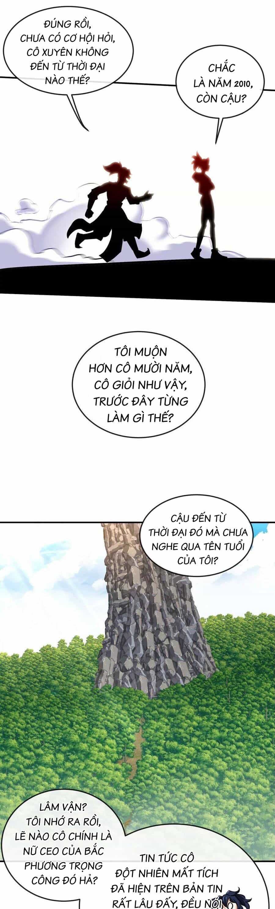 Bản Kiếm Tiên Tuyệt Không Làm Nô - Chương 81 - ảnh 23