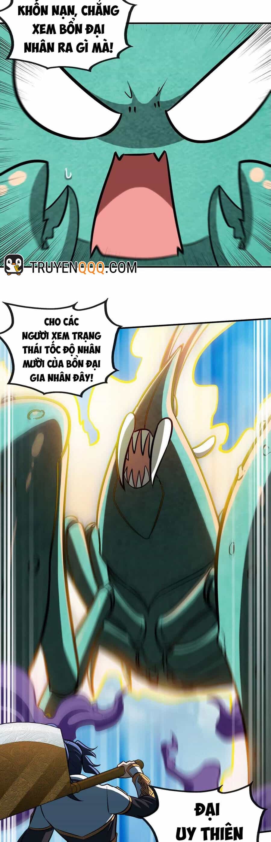 Bản Kiếm Tiên Tuyệt Không Làm Nô - Chương 82 - ảnh 19